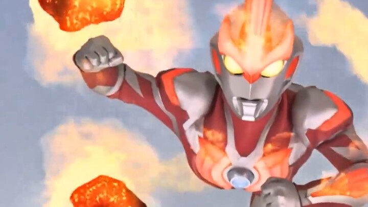 "Dark Zagi: Kết thúc rồi, ta quên mất đây là núi phía sau!"