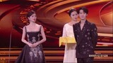 Congratulations to Bailu & Tan Jianci for Weibo Awards 2023