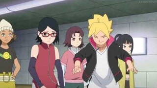 Boruto x Sarada 「 Amv 」 Without Me - BoruSara ❤