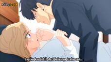 Isi hati Keiya yang sebenarnya | Ojou to banken kun episode 12 |