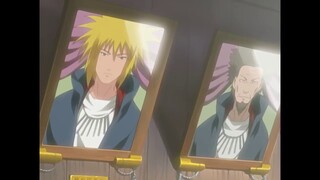 Fourth Hokage Minato in OG Naruto