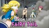 Tóm Tắt Anime: Hội Pháp Sư (season 1 Phần 16) Mọt Wibu