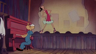 5. Popeye The Sailor man (Klondike Casanova)