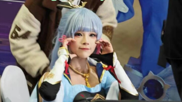 เมื่อเห็น Cuicui ฉันจะไม่เสียใจในชีวิตนี้! ——นิทรรศการการ์ตูน Changsha ACC Kono Hana มาแล้ว