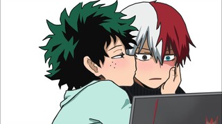 Tododeku Kiss Animatic - #Bakudeku / #Izuocha Kiss - Next Video Premiere Announcement