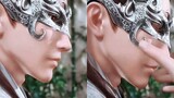 [Tian Xing Jiu Ge Ying Zheng] Your Majesty is breathtakingly beautiful when he takes off his mask