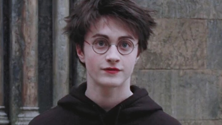 【HP/蛋妞】喜欢哈利的怎么会这么少！？