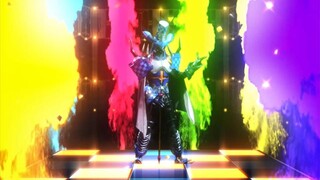 [Seri Lagu Karakter Knight Dragon MAD] Manipulator Hipnotis Tertinggi - Vazuul