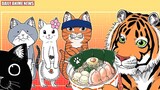 A Ramen Shop Run by Cats, Red Cat Ramen Slice of Life Anime Announced | Daily Anime News
