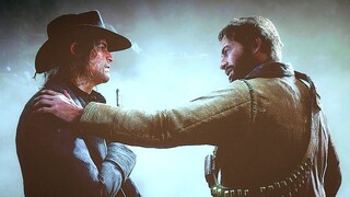 [Red Dead Redemption 2] The most iron brotherhood of the 19th century