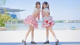 [Yunmiao x Cangcang] Super vitality house dance! ♥ Heal your heart ♥ Touch touch / なでなで