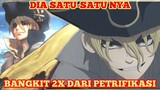 RYUSUI!!!  MANUSIA PERTAMA YANG BANGKIT 2X DARI PEMBATUAN!!! *Review Manga dr.Stone Chapter 116*