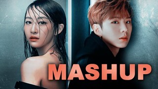 [MASHUP] SISTAR & MONSTA X :: I Like That X Hero