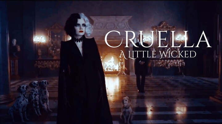 Cruella | A Little Wicked