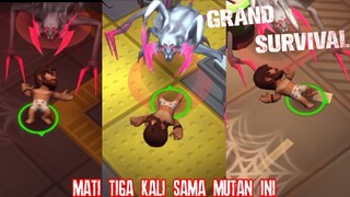 Ternyata Masih Butuh Catatan Lain Untuk Membuat Penawarnya! |Grand Survival Part 7