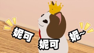 【vrchat】给10个外国朋友当中文梗博物馆导游(第④集）