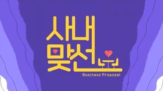 BUSINESS PROPOSAL S1 EP-4 720P HINDI