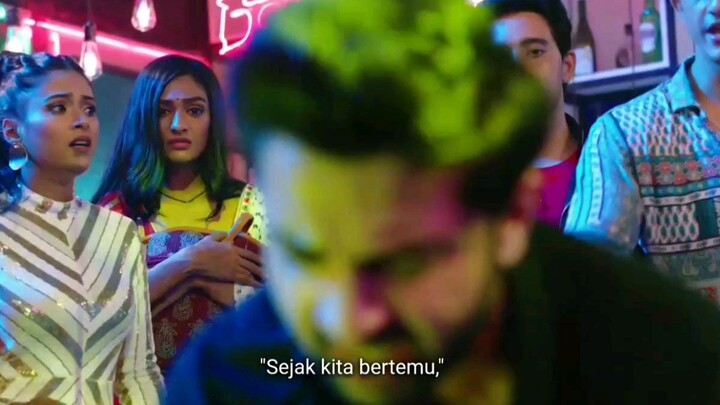 Berawal dari kebohongan, lama kelamaan jadi cinta beneran 🌹😍 #Bhagyalaksmi