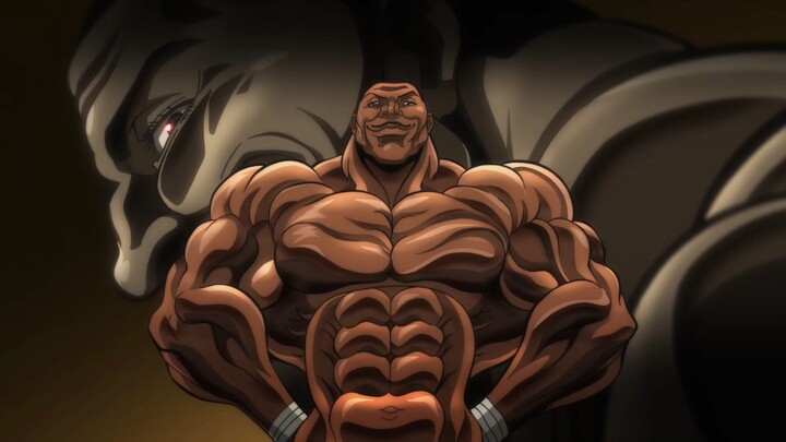 BISCUIT OLIVA POWERFULL ABILITY BAKI MANGA - ANIMO RANKER