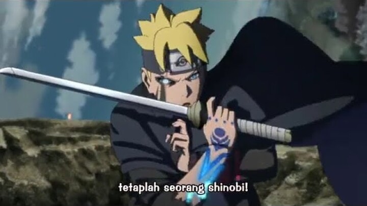 Boruto episode 1 sub Indo
