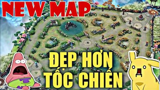 Onmyoji Arena | Siêu phẩm MAP MỚI ra mắt kỷ niệm 3 năm đẹp hơn TỐC CHIẾN 100 lần @@!