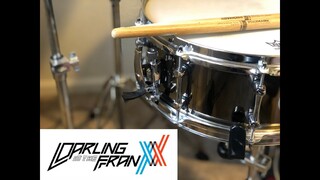 Darling in the Franxx Opening *Kiss of Death* Drum Cover