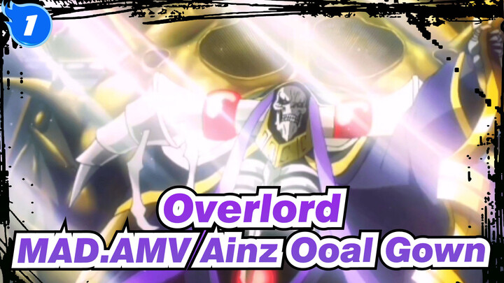 Overlord | Ainz Ooal Gown Takkan Pernah Kalah_1