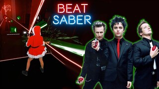 BEAT SABER - American Idiot - GREEN DAY DLC - [Expert+]