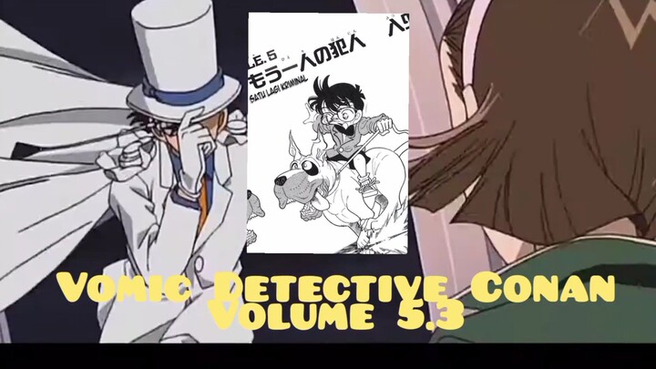 [Detective Conan] Vomic Manga Volume 5.3