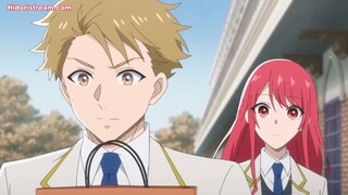 Gorilla no Kami kara Kago sareta Reijou wa Ouritsu Kishidan de Kawaigarareru Eps 7 (Sub-Indo)