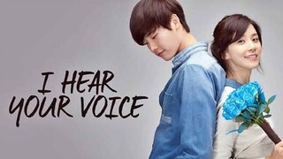 I Can Hear Your Voice Episode 18 END sub Indonesia (2013) Drakor