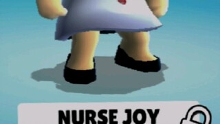 Versi "NURSE JOY" :)