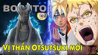 Phân Tích Boruto Chap 75 | Thần Thuật Là Gì ? Vị thần Otsutsuki Mới Xuất Hiện