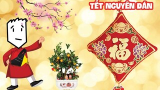 Đơn giản hóa #13: Tết Nguyên Đán