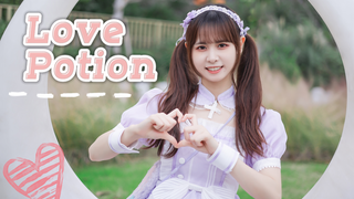 【张饼】♡~Love Potion~♡ 请一直都陪在我身边吧