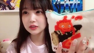 Sato Minami (AKB48/SHOWROOM Live Streaming/2024.06.21)