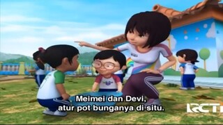 Upin & Ipin Musim 18 Full Movie - Pagi Pagi Gosok Gigi - Upin Ipin Terbaru 2024