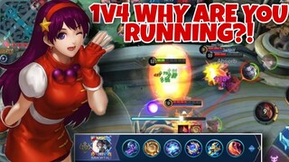 GUINEVERE OFFLANE FULL GAMEPLAY | GUINEVERE BEST BUILD | TOP GLOBAL | GUINEVERE MOBILE LEGENDS