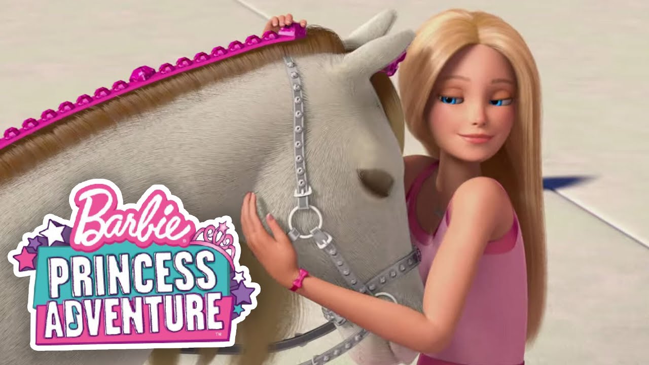 BARBIE MENYELAMATKAN PUTRI AMELIA! Barbie Princess Adventure | @Barbie Bahasa Bilibili