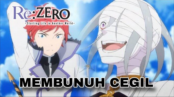 [ FANDUB INDONESIA]  Re Zero - CEGIL MERESAHKAN!