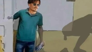 Memes ที่จะพิสูจน์ว่า Johnny Depp เป็นผู้บริสุทธิ์