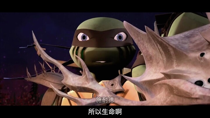 【TMNT】Leonardo走过的路