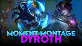 MOMENT MONTAGE DYROTH part 1