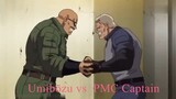 City Hunter Shinjuku Private Eyes 2019 : Umibōzu vs  PMC Captain