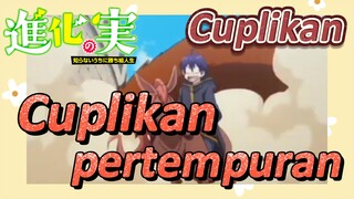 [The Fruit of Evolution]Cuplikan | Cuplikan pertempuran