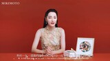 Mikimoto shared a blessing video from global spokesperson Dilireba on major websites!