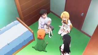 Tập 8 _ Shomin Sample 1_ xem bói tình yêu #Anime #Schooltime