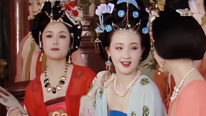 [ความงามแห่งสหัสวรรษ] ค้นพบการเปลี่ยนแปลงของเสื้อผ้าจีนนับพันปีผ่านวิธีการของภาพยนตร์และละครโทรทัศน์