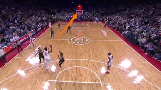 NBA "Ridiculousy Long Shots" Moments