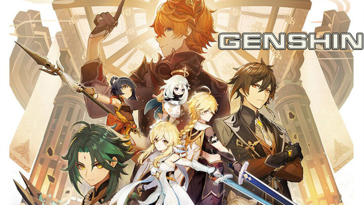 Game|"Genshin Impact"×Original music